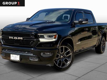 Used 2019 RAM 1500 Laramie