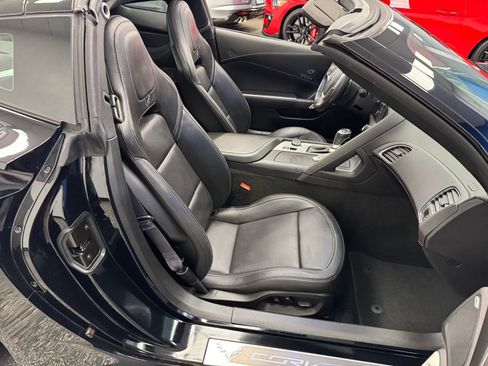 Used 2015 Chevrolet Corvette Stingray Coupe w/ 2LT Preferred Equipment Group RWD image 15