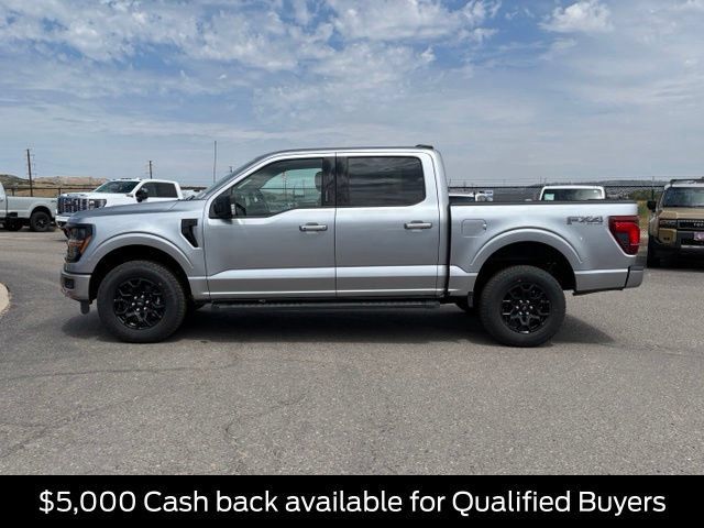 New 2026 Ford F150 XLT w/ Equipment Group 302A MID AWD/4WD image 2