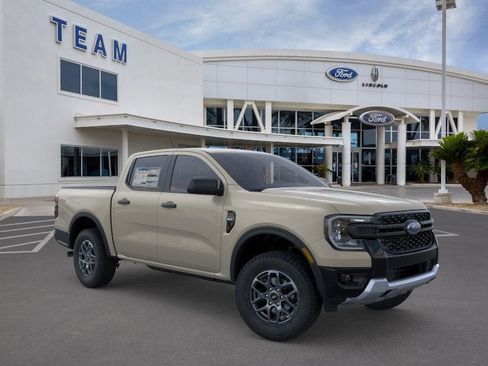 New 2026 Ford Ranger XLT w/ Equipment Group 301A High AWD/4WD image 7