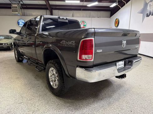 Used 2018 RAM 2500 Laramie w/ Off Road Package AWD/4WD image 5