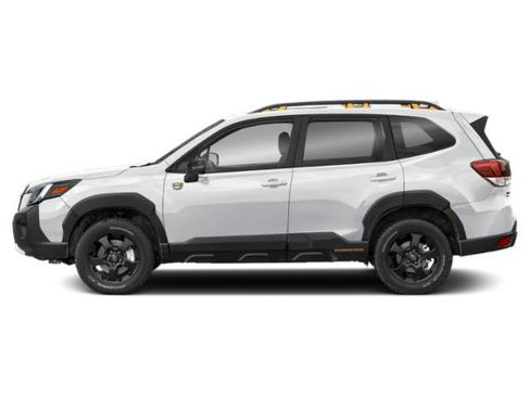 Certified 2025 Subaru Forester Wilderness w/ Wilderness Package AWD/4WD image 3