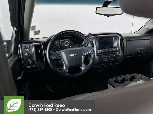 Used 2015 Chevrolet Silverado 1500 LT w/ All Star Edition image 21