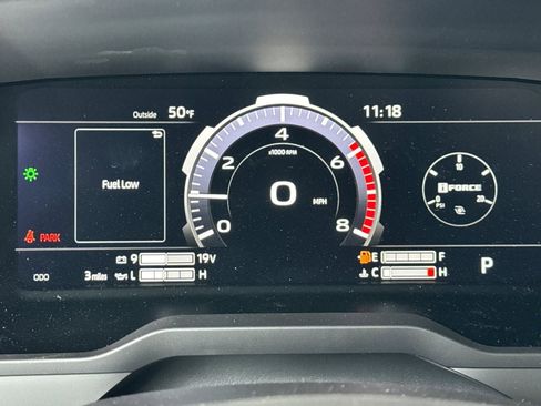 New 2025 Toyota Tundra 1794 Edition image 29