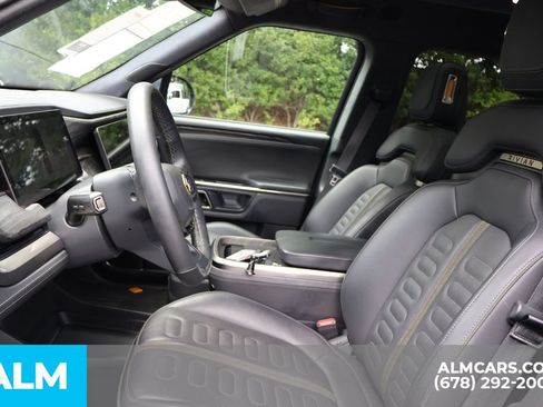 Used 2022 Rivian R1T Adventure AWD/4WD image 11