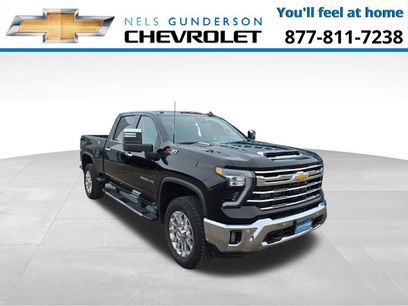 Used 2024 Chevrolet Silverado 3500 LTZ w/ LTZ Premium Package