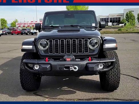 New 2026 Jeep Wrangler Unlimited Rubicon AWD/4WD image 3