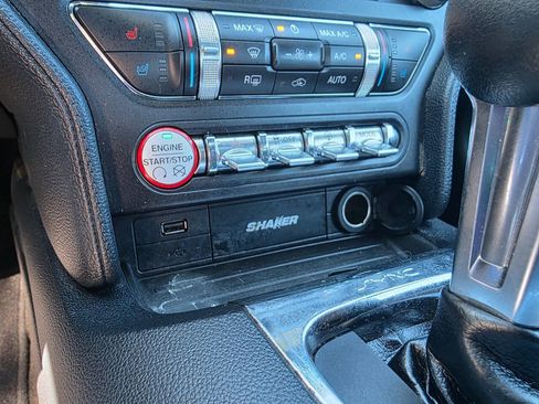Used 2017 Ford Mustang Premium RWD image 25