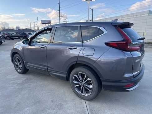 Used 2022 Honda CR-V EX-L image 2