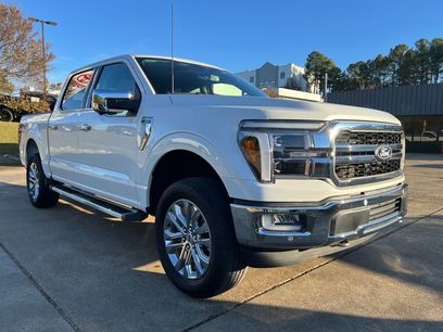 Used 2024 Ford F150 Lariat w/ FX4 Off-Road Package