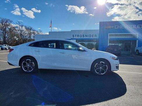 Used 2023 Chevrolet Malibu LT image 6