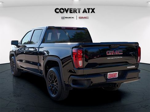 New 2026 GMC Sierra 1500 Elevation image 3
