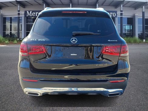 Certified 2020 Mercedes-Benz GLC 300 4MATIC image 5