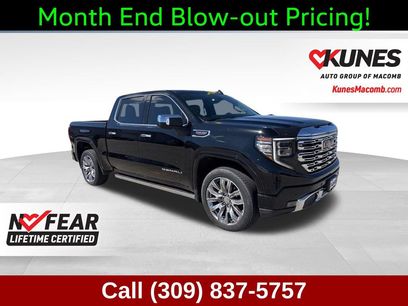 Used 2024 GMC Sierra 1500 Denali