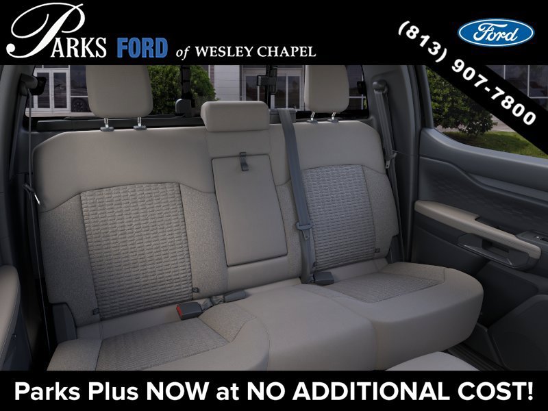 New 2026 Ford Ranger XLT w/ Trailer Tow Package RWD image 11