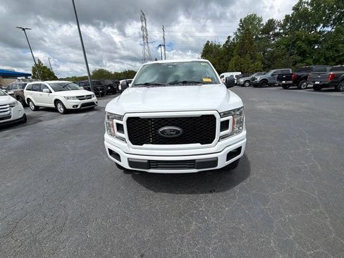Used 2020 Ford F150 XL w/ Equipment Group 101A Mid AWD/4WD image 17