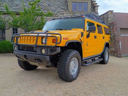 Used 2005 HUMMER H2 w/ Preferred Equipment Group AWD/4WD image 77