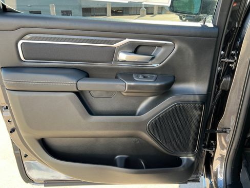 New 2026 RAM 1500 Big Horn AWD/4WD image 18