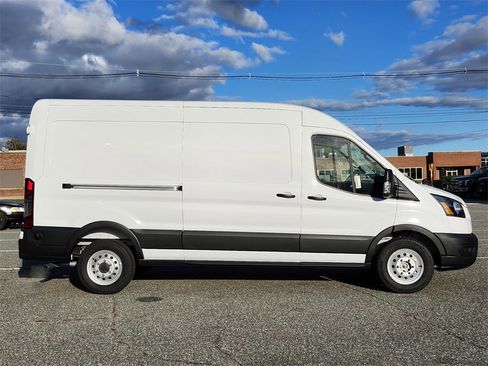 New 2025 Ford Transit 250 148 Medium Roof Extended AWD w/ Load Area Protection Package image 5