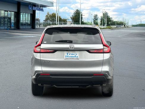 New 2026 Honda CR-V LX image 5