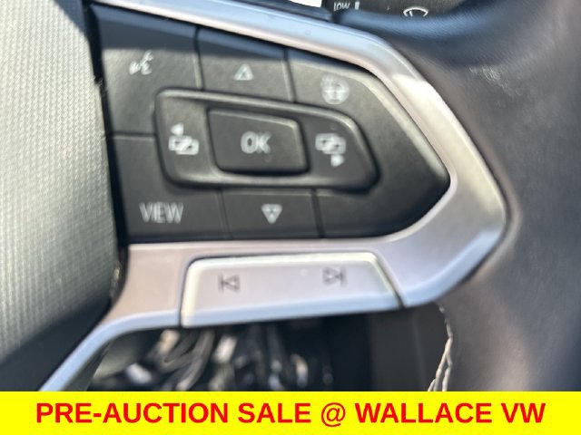 Certified 2023 Volkswagen Taos SE w/ Panoramic Sunroof Package FWD image 25