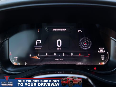 Used 2025 RAM 1500 RHO w/ RHO Level 1 Equipment Group image 41