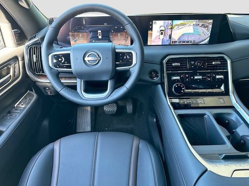 New 2026 Nissan Armada SL w/ Captain's Chari Seat Package RWD image 25