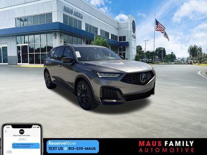 Used 2026 Acura MDX A-Spec