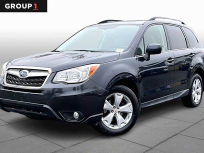 Used 2014 Subaru Forester 2.5i Limited