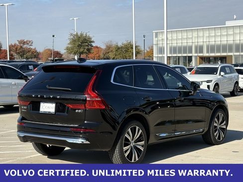 Certified 2023 Volvo XC60 B5 Plus w/ Climate Package image 8