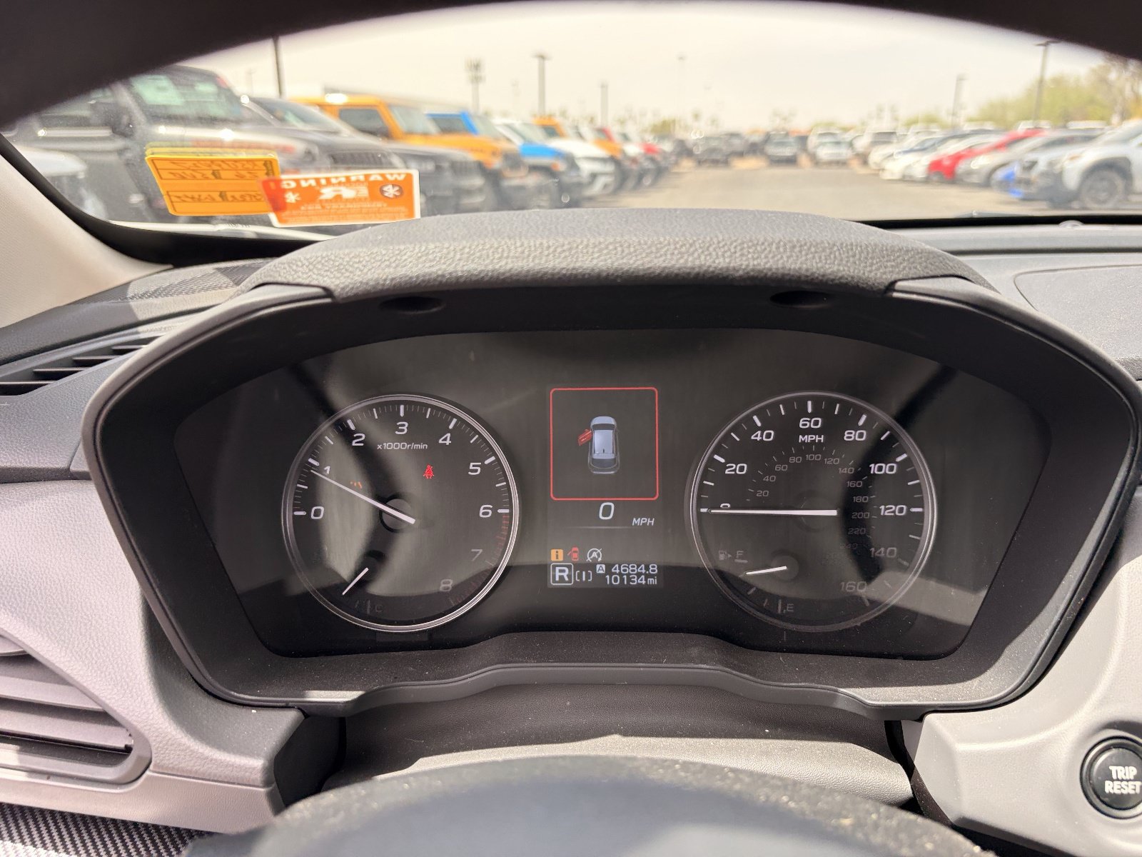 Certified 2026 Subaru Crosstrek 2.5i Premium AWD/4WD image 29