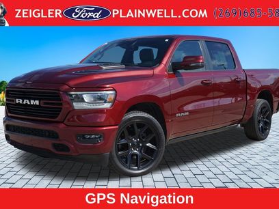 Used 2023 RAM 1500 Laramie