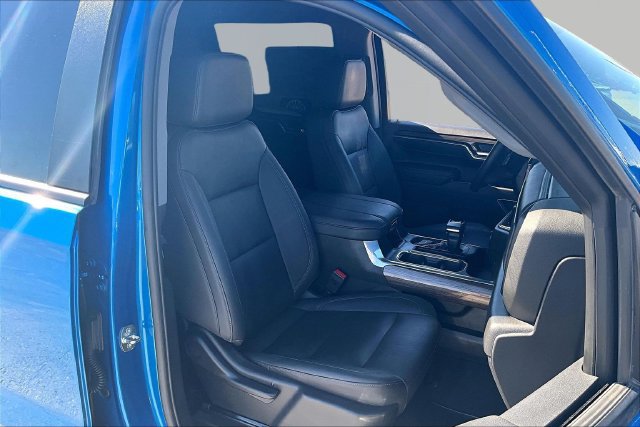 Used 2024 Chevrolet Silverado 1500 RST w/ Convenience Package II AWD/4WD image 7