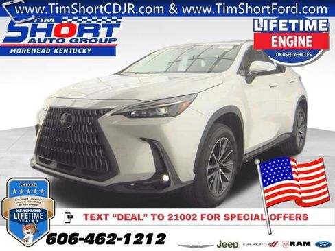 Used 2024 Lexus NX 350 AWD image 1