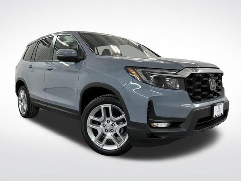 Certified 2024 Honda Passport EX-L image 4