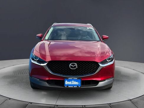 Used 2023 MAZDA CX-30 AWD 2.5 S w/ Preferred Package image 8