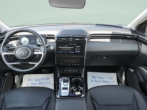 Certified 2024 Hyundai Tucson Limited AWD/4WD image 19
