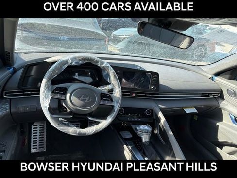 New 2026 Hyundai Elantra Sport FWD image 5