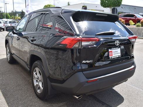 Certified 2025 Toyota RAV4 XLE w/ Convenience Package AWD/4WD image 7