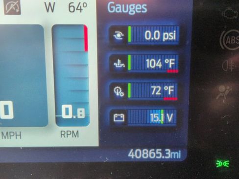 Certified 2023 Ford Bronco Badlands AWD/4WD image 9