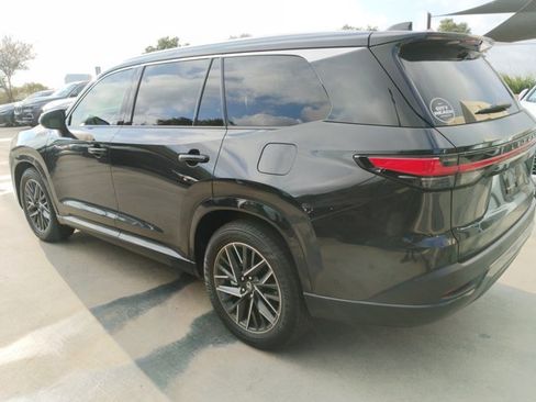 Certified 2026 Lexus TX 350 AWD w/ Technology Package image 2
