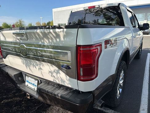 Used 2016 Ford F150 King Ranch w/ Equipment Group 601A Luxury AWD/4WD image 9