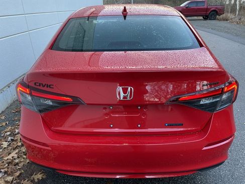 New 2026 Honda Civic Sport image 9
