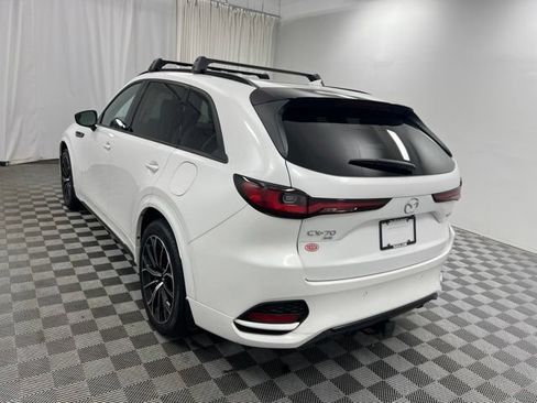 Certified 2025 MAZDA CX-70 3.3 Turbo S w/ Premium Package AWD/4WD image 6