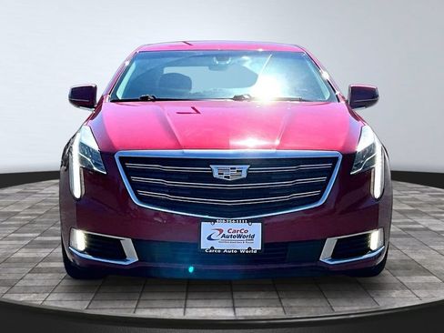 Used 2019 Cadillac XTS Luxury FWD image 2