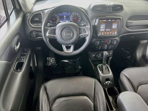 Used 2023 Jeep Renegade Limited AWD/4WD image 22
