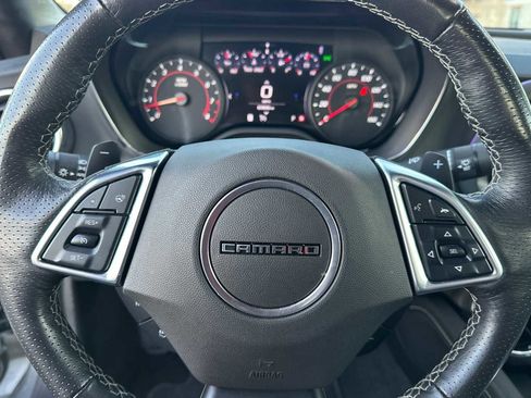 Used 2023 Chevrolet Camaro LT w/ RS Package image 30