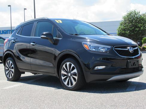Used 2017 Buick Encore Preferred AWD/4WD image 1