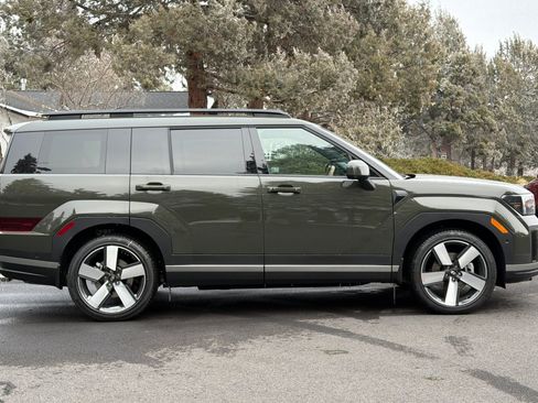 New 2026 Hyundai Santa Fe Limited image 3