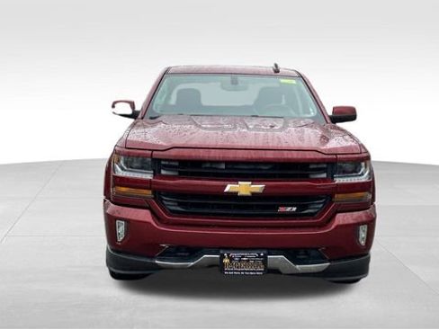 Used 2016 Chevrolet Silverado 1500 LT w/ All Star Edition image 2